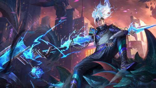 韩信皮肤典藏爆料视频大全,视觉盛宴，探寻英雄魅力  第2张